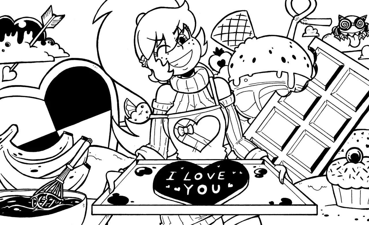 [MALANDRA-PARODIAS] The Diaz Sisters/Siblings - Extras - Page 160