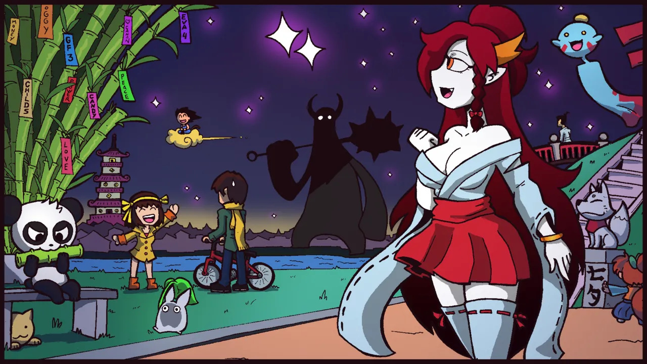 [MALANDRA-PARODIAS] The Diaz Sisters/Siblings - Extras - Page 167