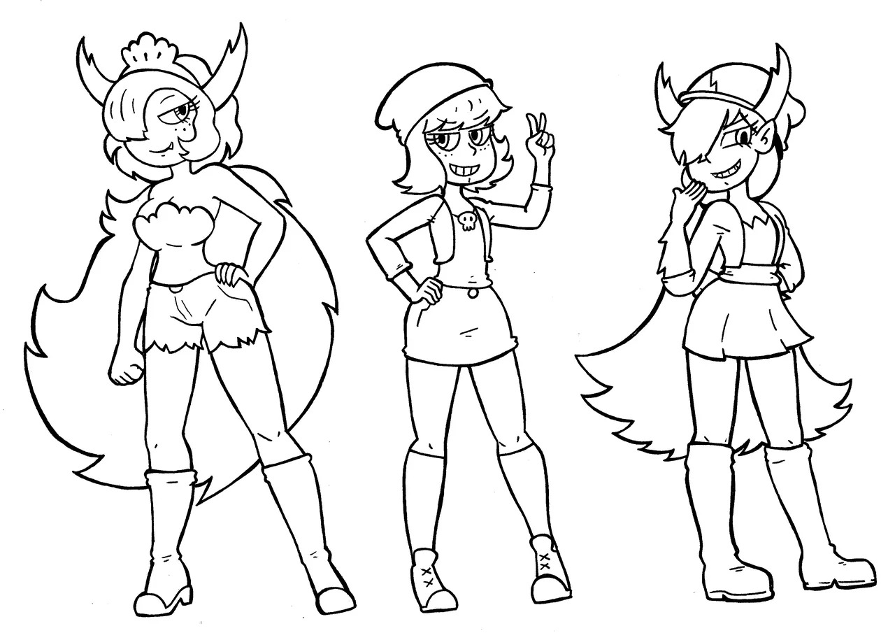 [MALANDRA-PARODIAS] The Diaz Sisters/Siblings - Extras - Page 170