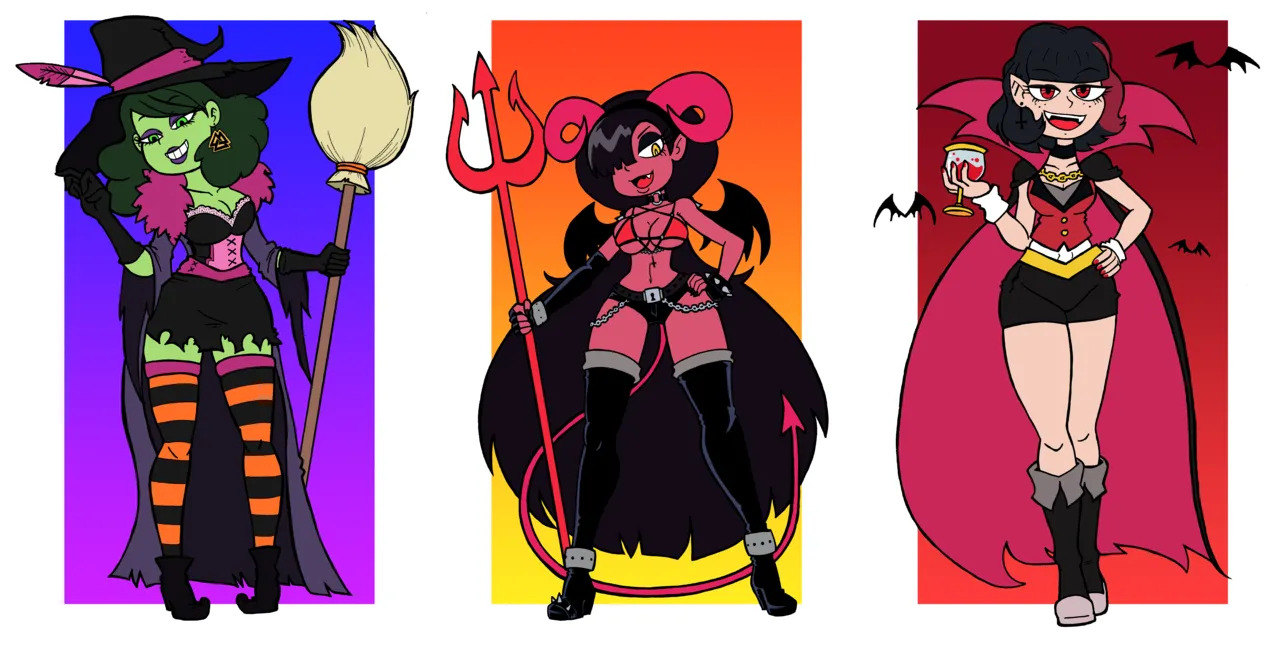 [MALANDRA-PARODIAS] The Diaz Sisters/Siblings - Extras - Page 171