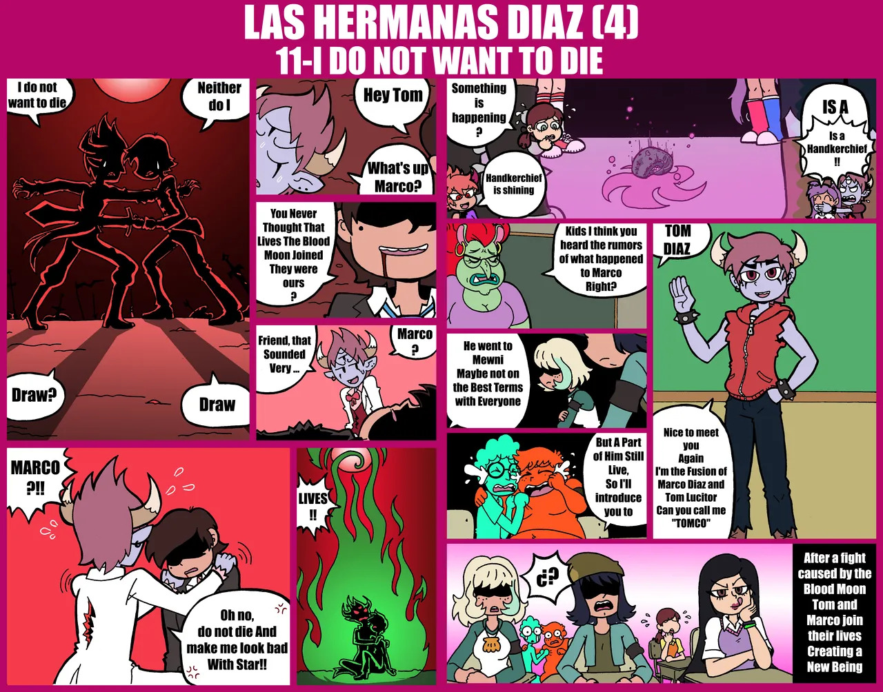 [MALANDRA-PARODIAS] The Diaz Sisters/Siblings - Extras - Page 50