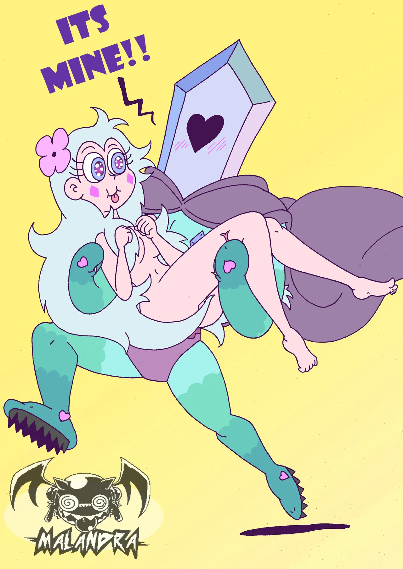 [MALANDRA-PARODIAS] The Diaz Sisters/Siblings - Extras - Page 64