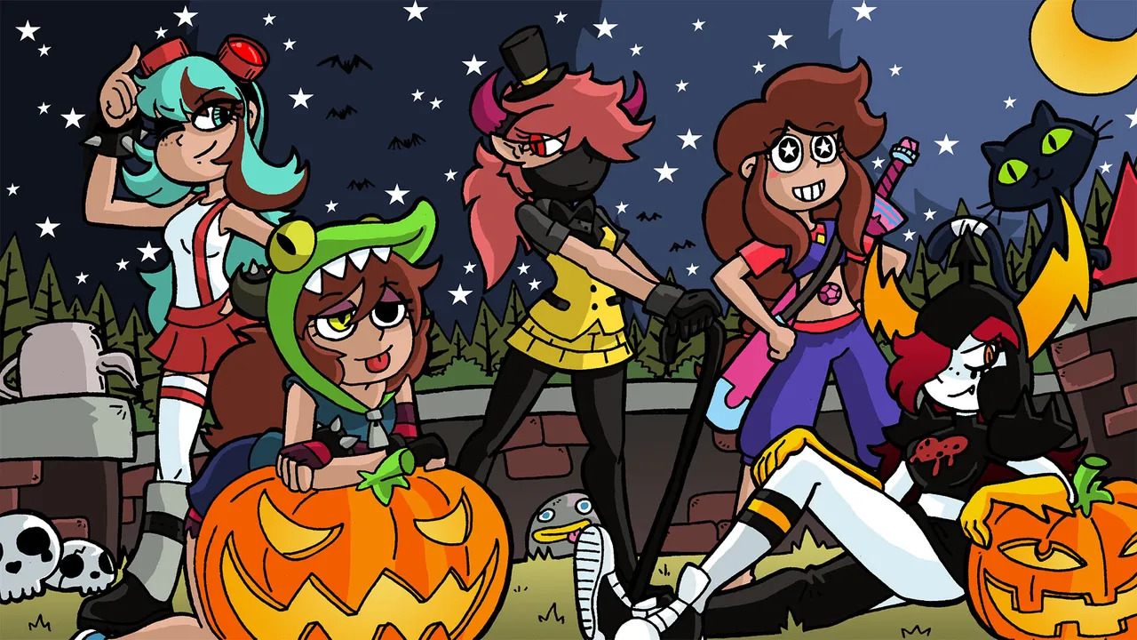 [MALANDRA-PARODIAS] The Diaz Sisters/Siblings - Extras - Page 68