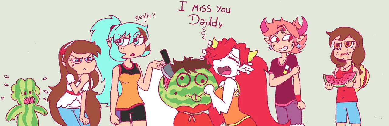 [MALANDRA-PARODIAS] The Diaz Sisters/Siblings - Extras - Page 73
