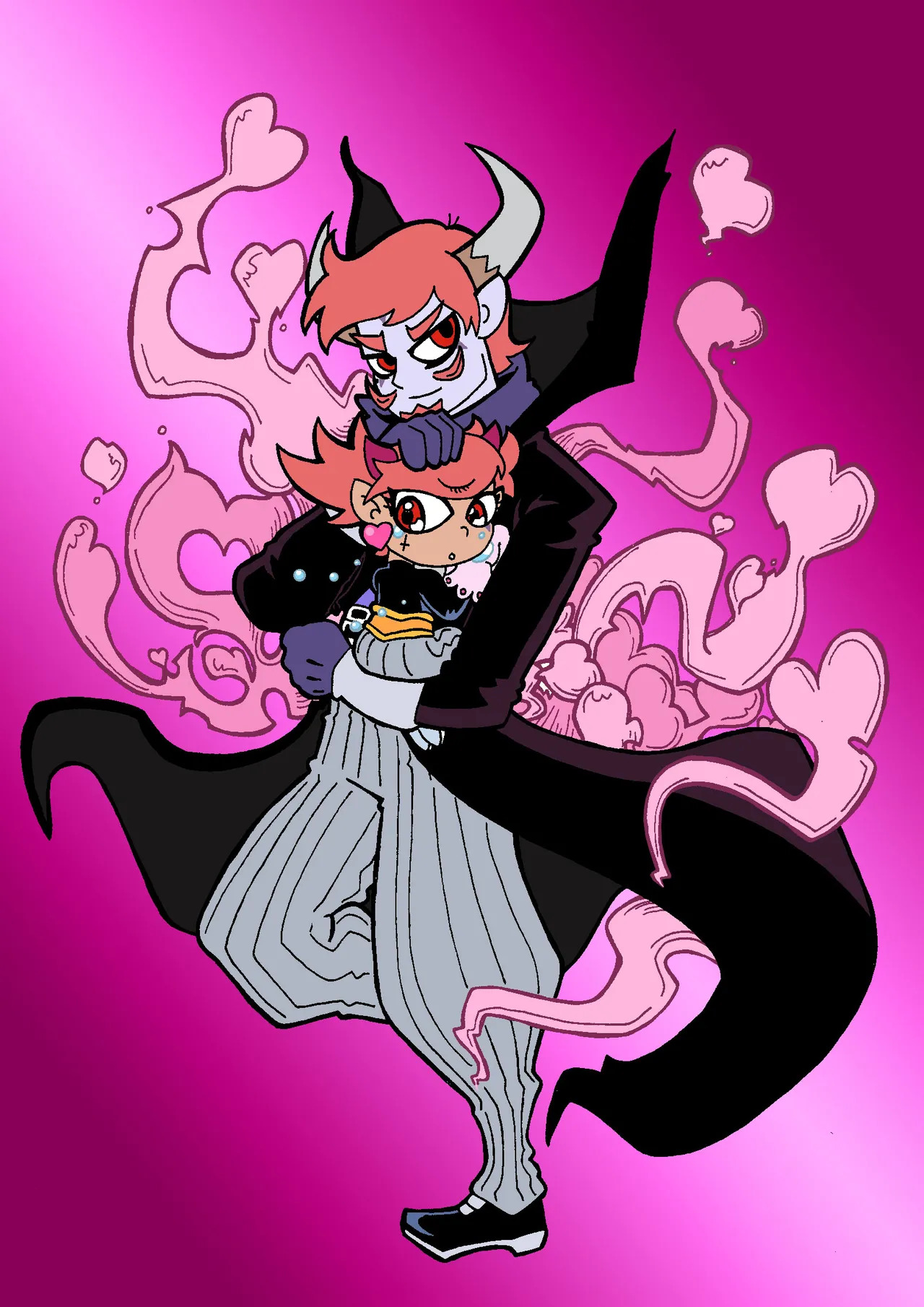 [MALANDRA-PARODIAS] The Diaz Sisters/Siblings - Extras - Page 77