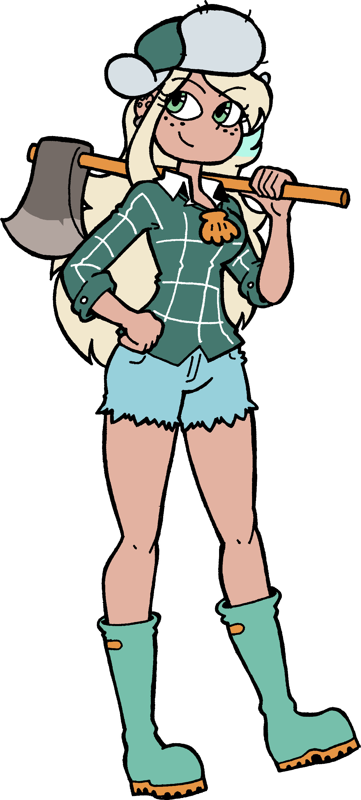 [MALANDRA-PARODIAS] The Diaz Sisters/Siblings - Extras - Page 90