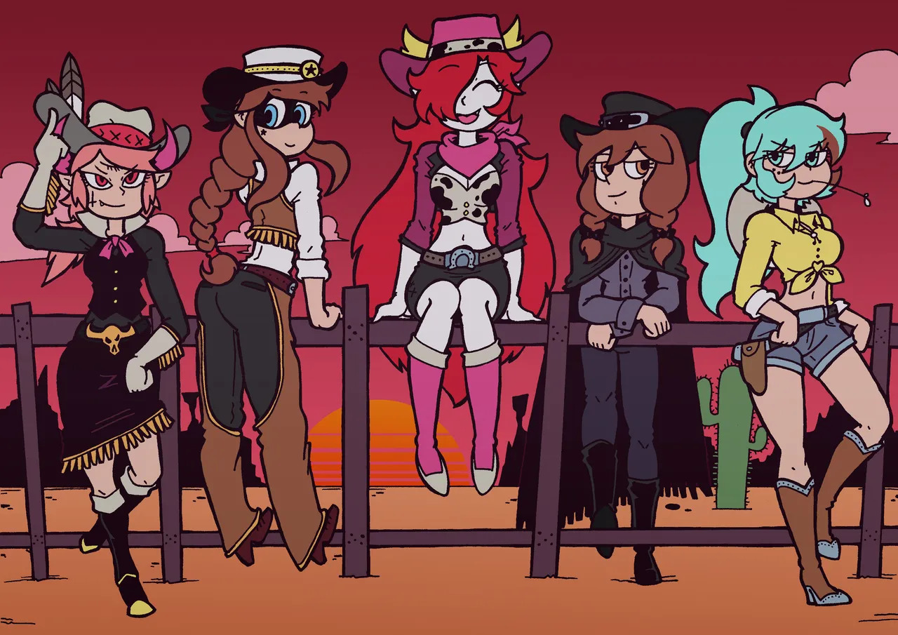 [MALANDRA-PARODIAS] The Diaz Sisters/Siblings - Extras - Page 92