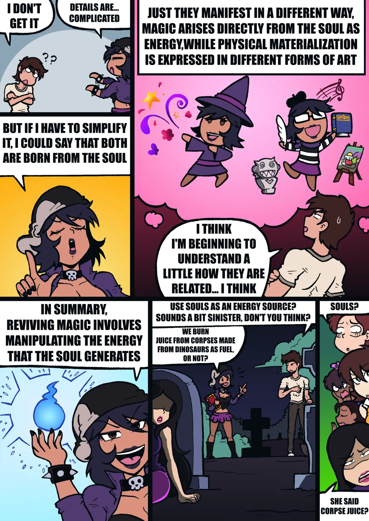 [MALANDRA-PARODIAS] MARCO HAREM WORLDS - POM POM WORLD - Page 25