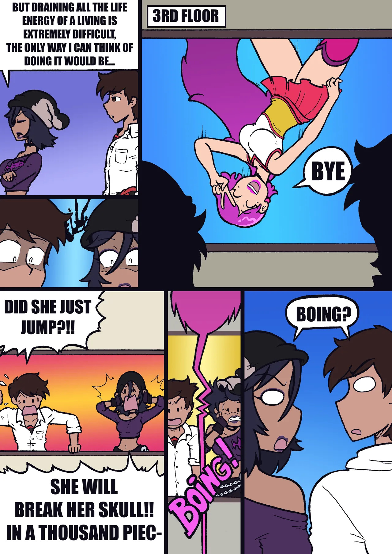 [MALANDRA-PARODIAS] MARCO HAREM WORLDS - POM POM WORLD - Page 54
