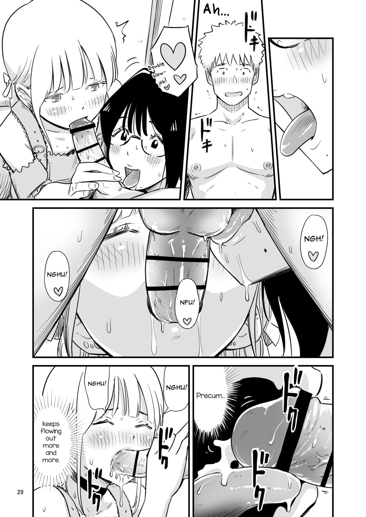 [Lithium no Kojin Circle (Lithium)] Goissho ni Otokonoko wa Ikaga desu ka [English] [mysterymeat3] - Page 29