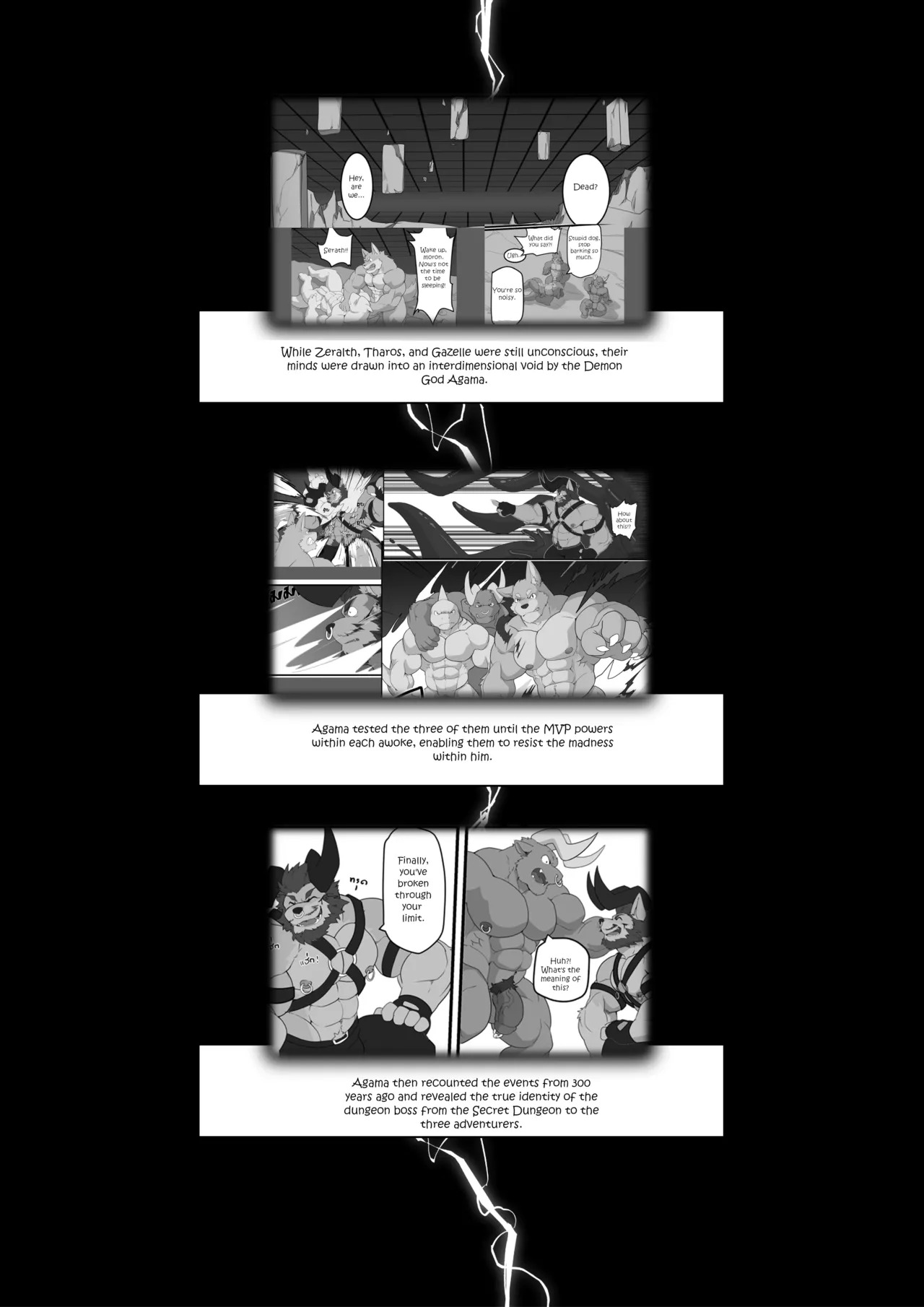 [KenZoFong] MVP vol. 5 [English] - Page 10