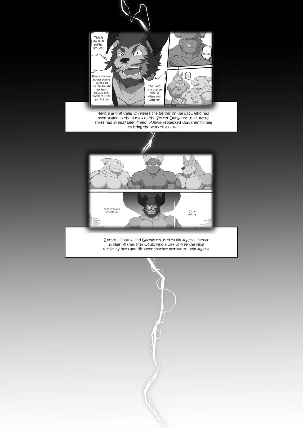 [KenZoFong] MVP vol. 5 [English] - Page 11