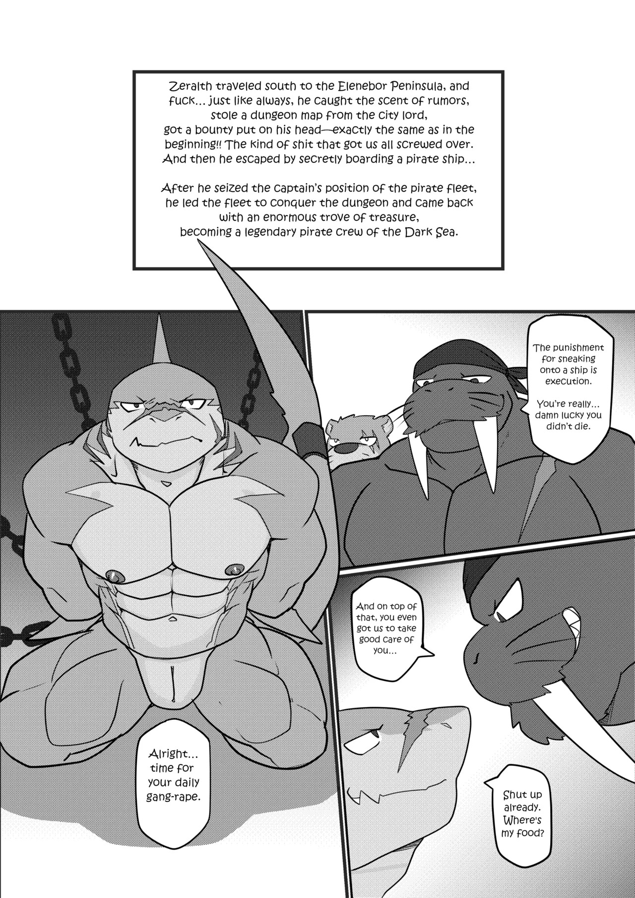 [KenZoFong] MVP vol. 5 [English] - Page 26
