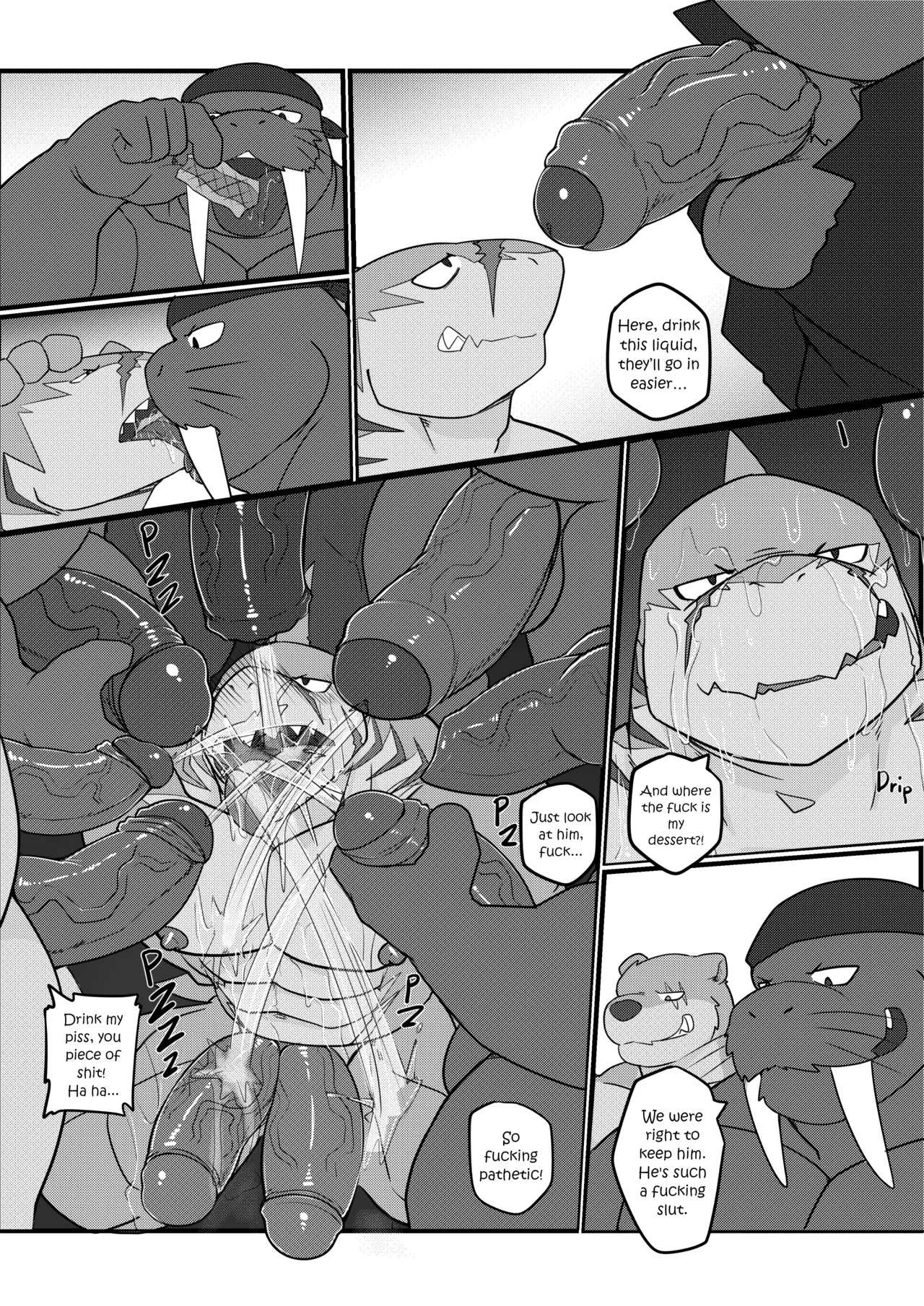 [KenZoFong] MVP vol. 5 [English] - Page 27
