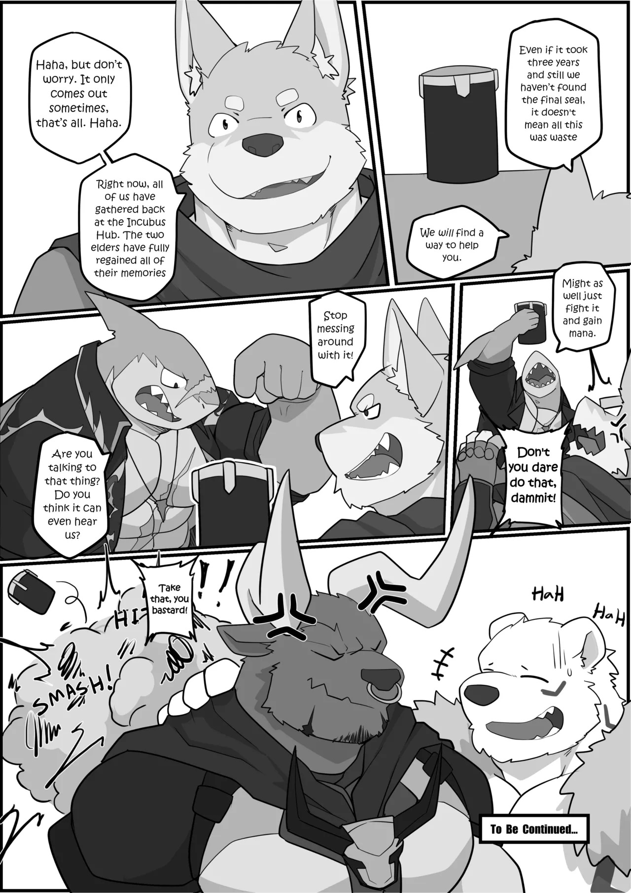 [KenZoFong] MVP vol. 5 [English] - Page 36