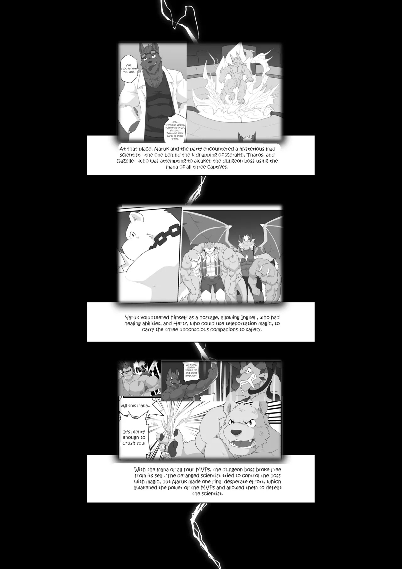 [KenZoFong] MVP vol. 5 [English] - Page 9