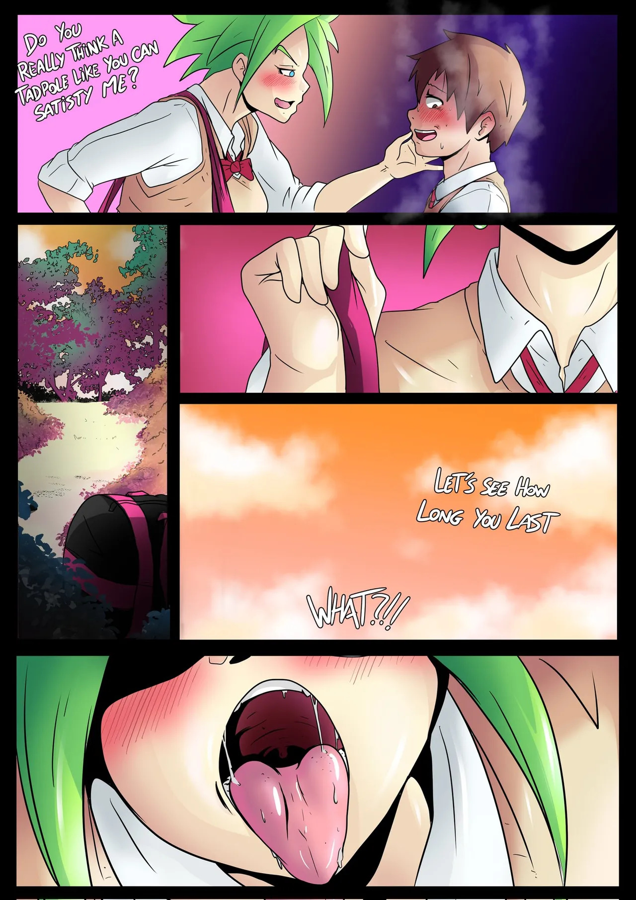 Artist - indecente creatividad - Page 198
