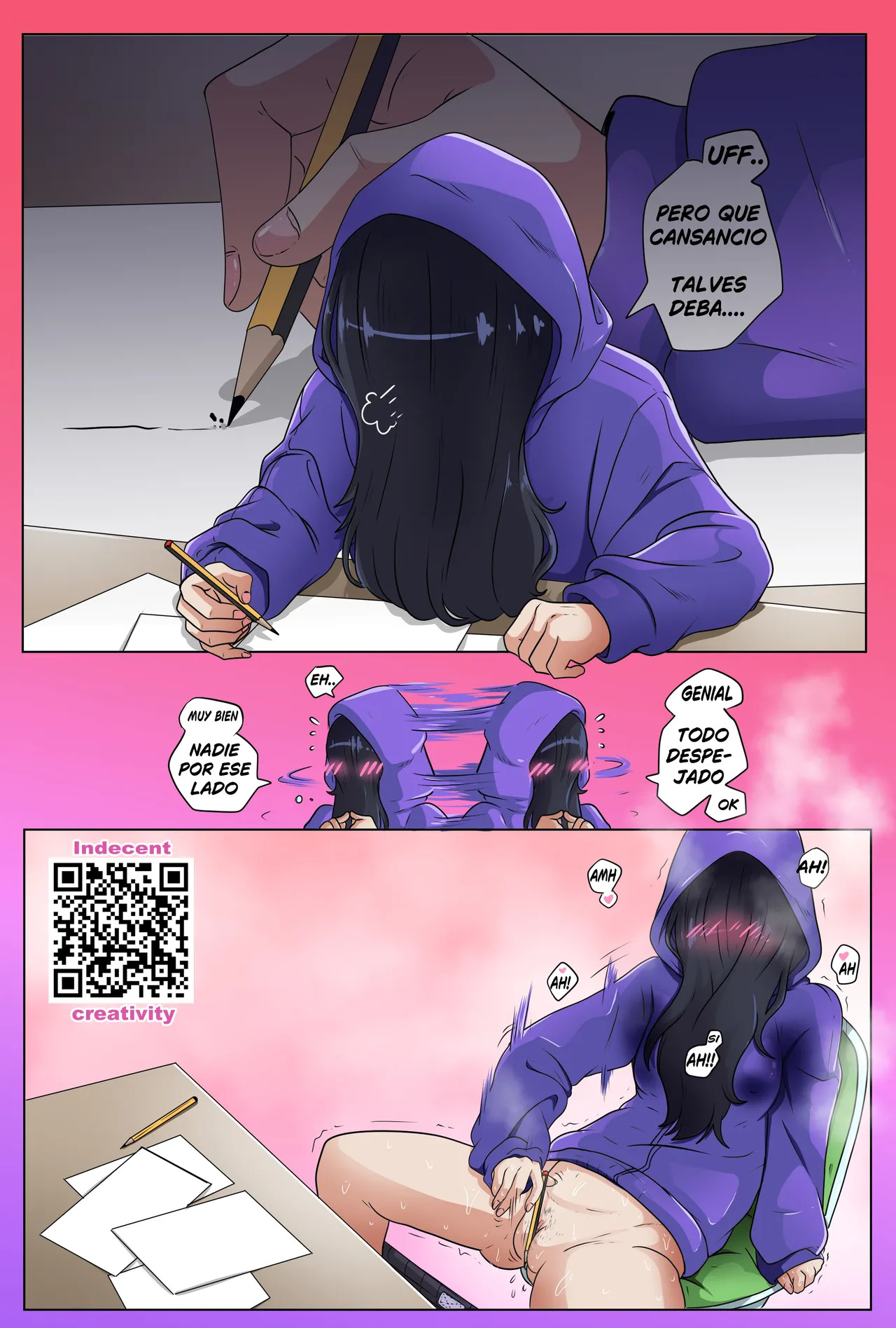 Artist - indecente creatividad - Page 277