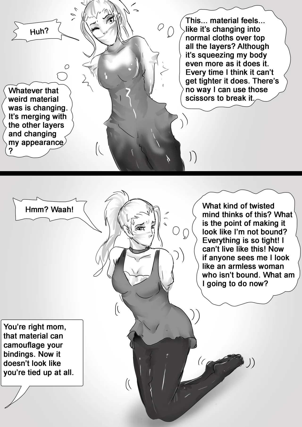 [King] Wife Dolls 1-3 (English) - Page 11