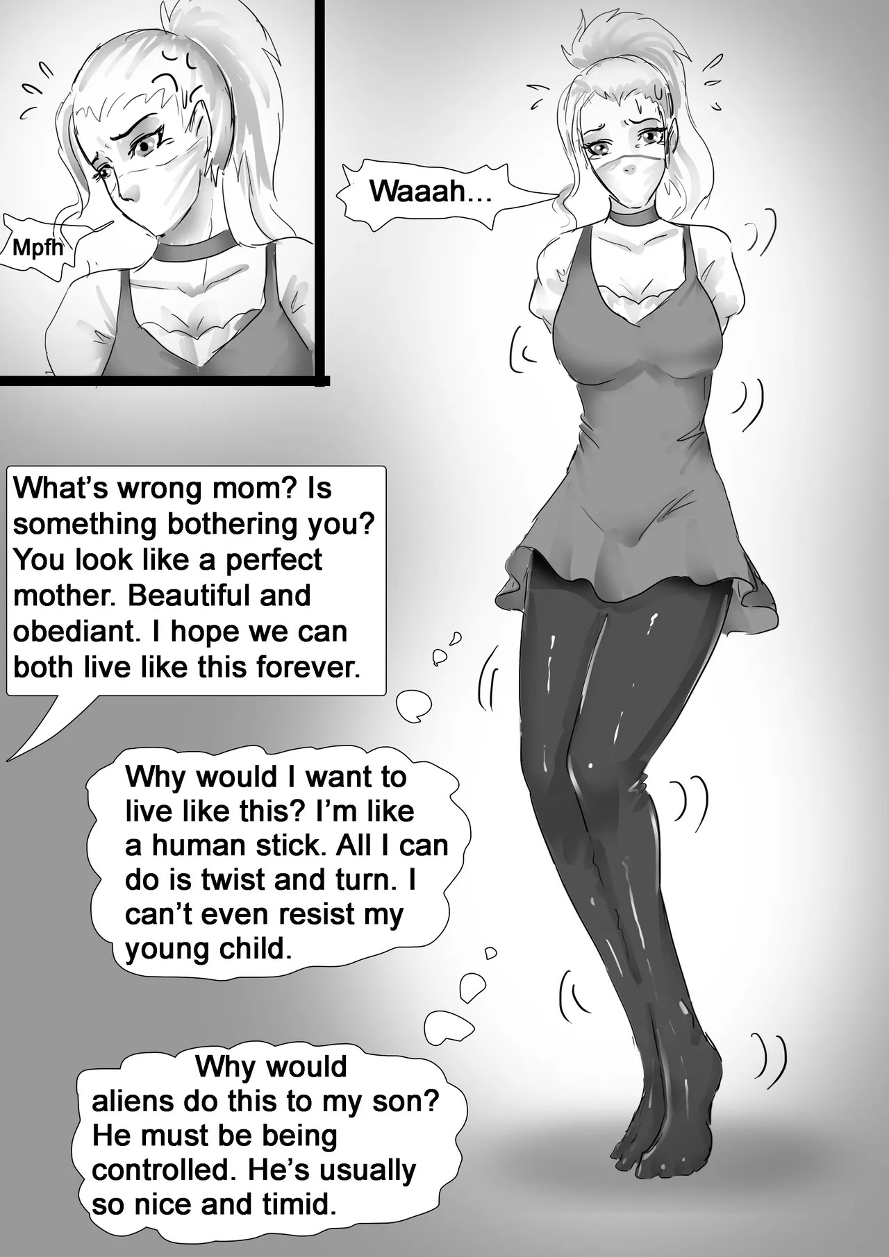 [King] Wife Dolls 1-3 (English) - Page 12