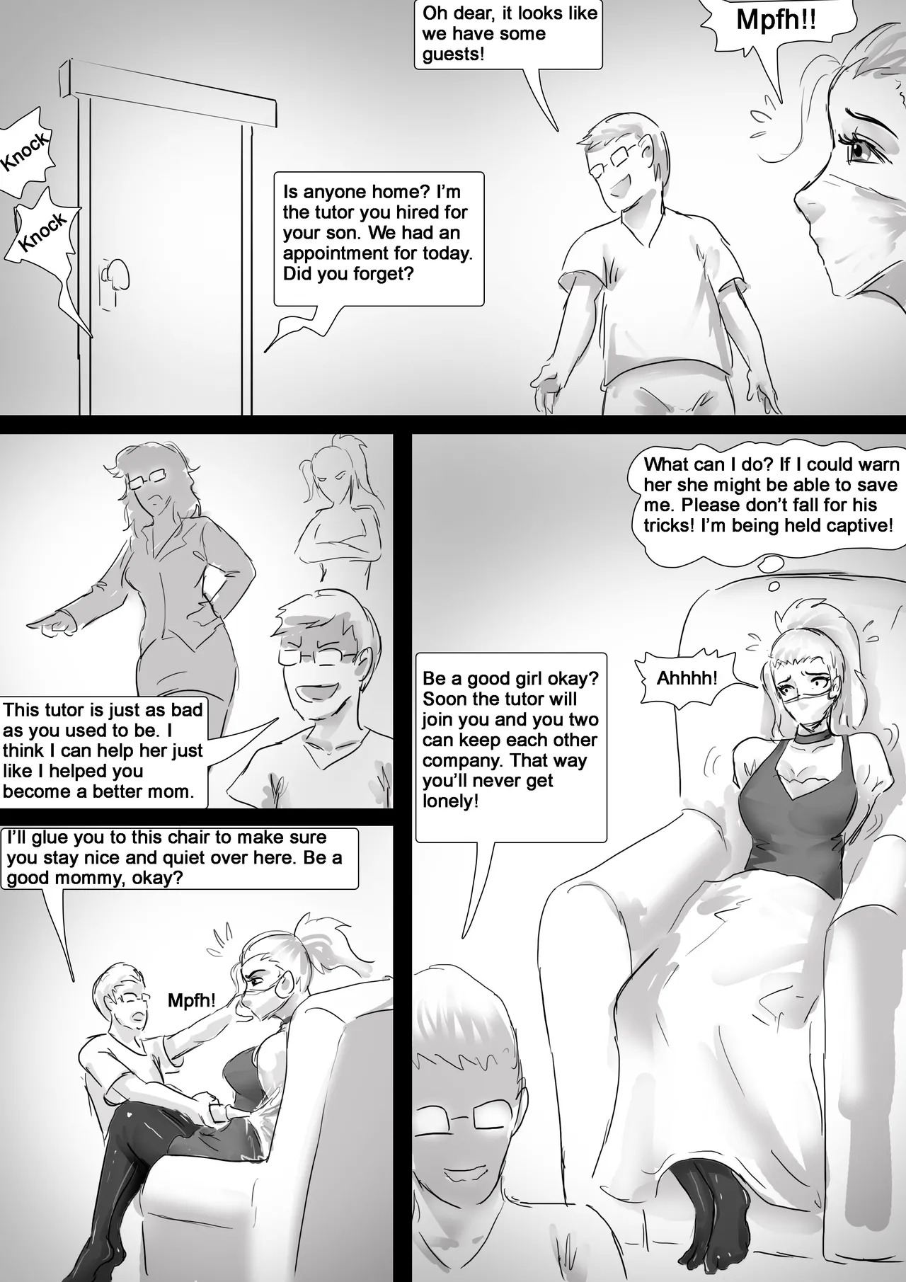 [King] Wife Dolls 1-3 (English) - Page 13
