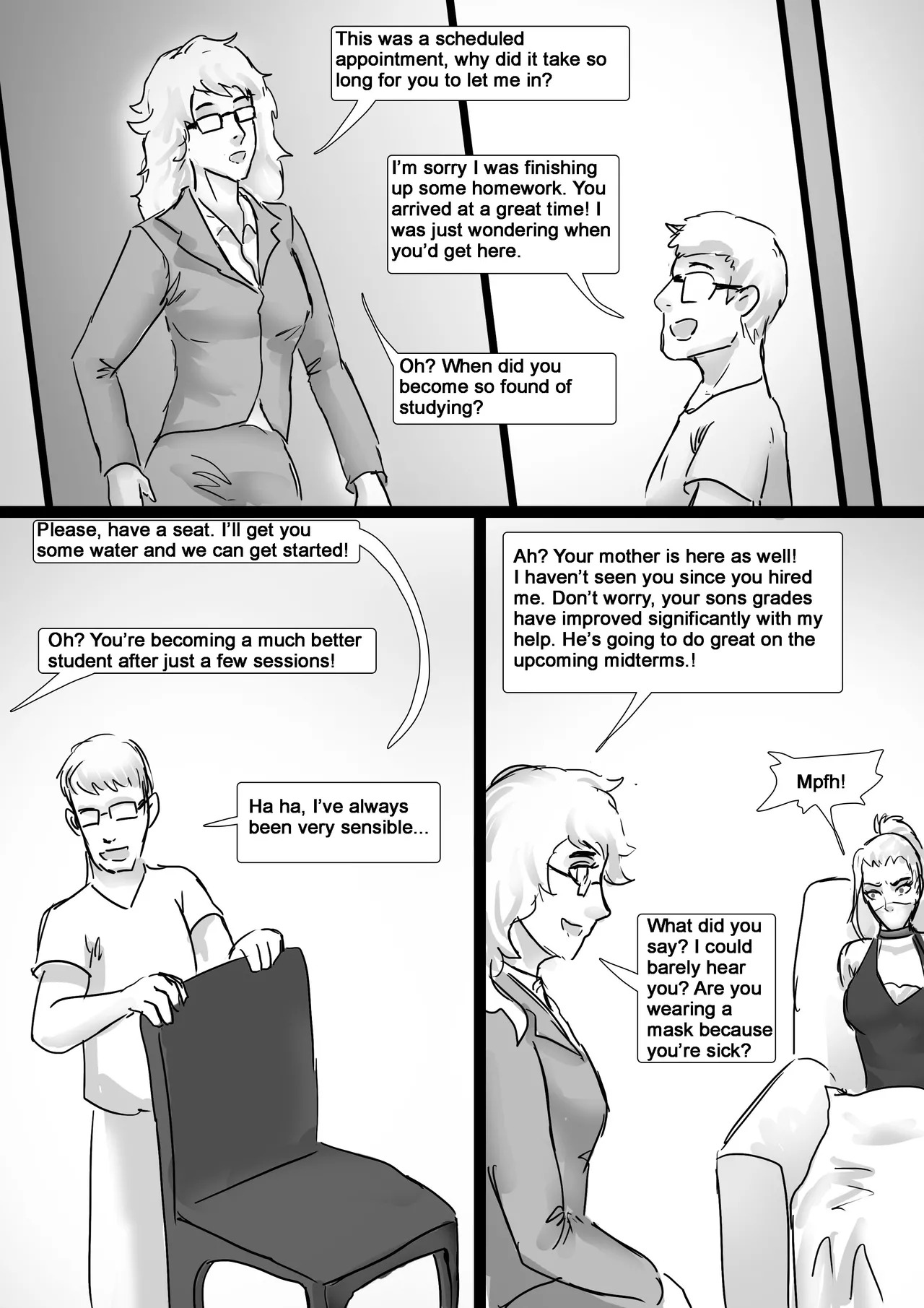 [King] Wife Dolls 1-3 (English) - Page 15