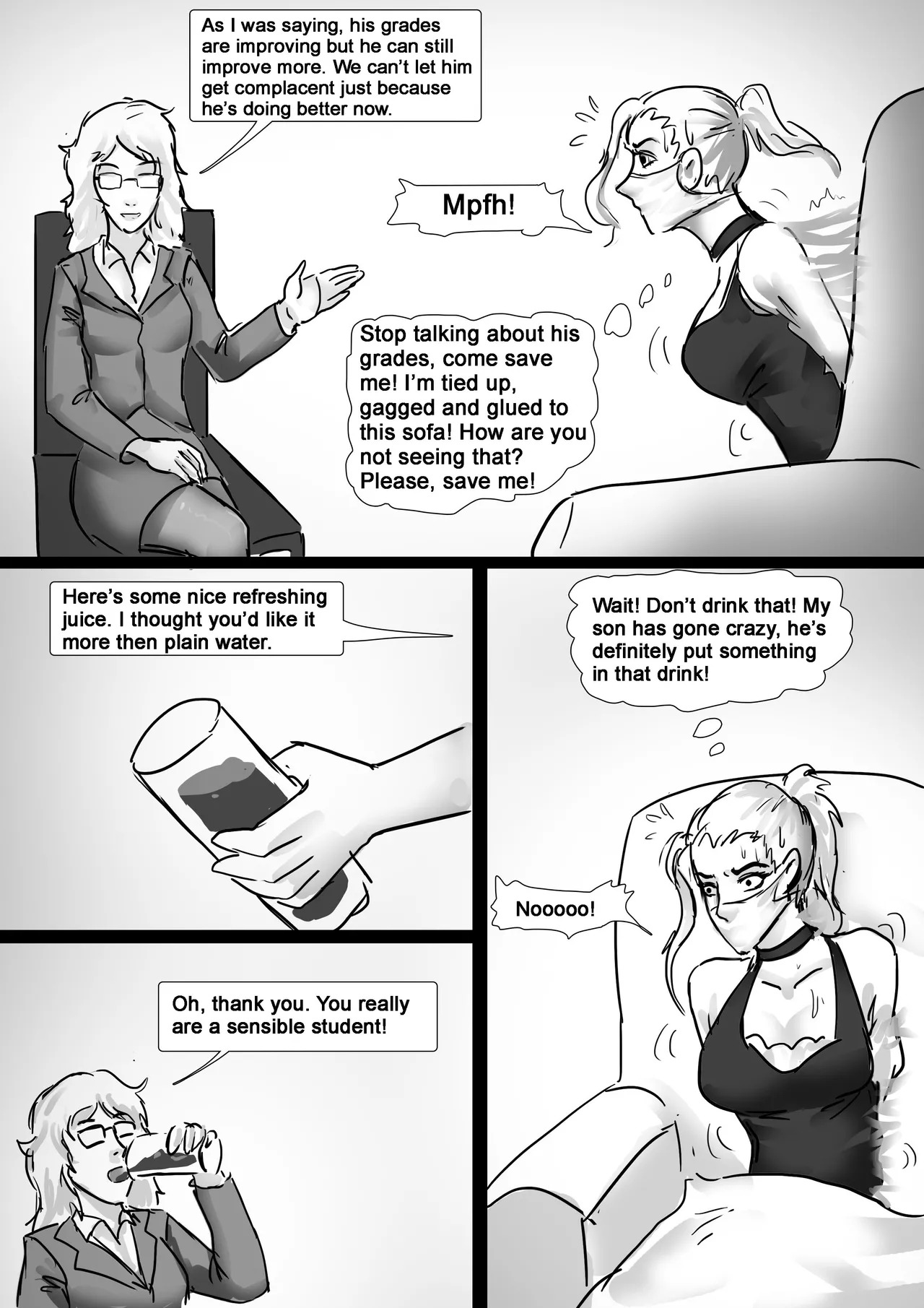 [King] Wife Dolls 1-3 (English) - Page 16
