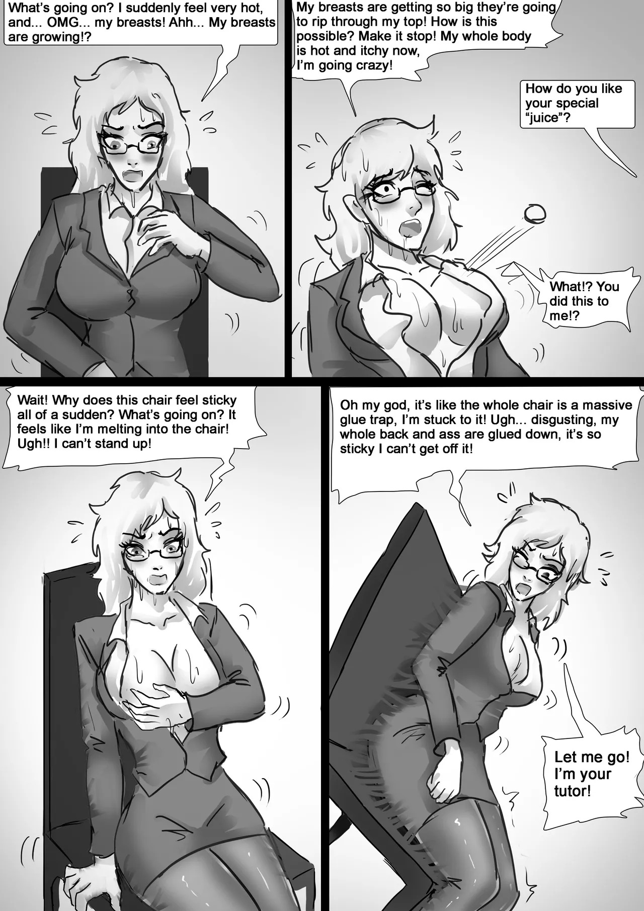 [King] Wife Dolls 1-3 (English) - Page 17