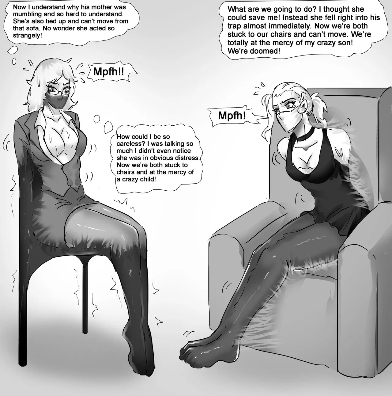 [King] Wife Dolls 1-3 (English) - Page 19