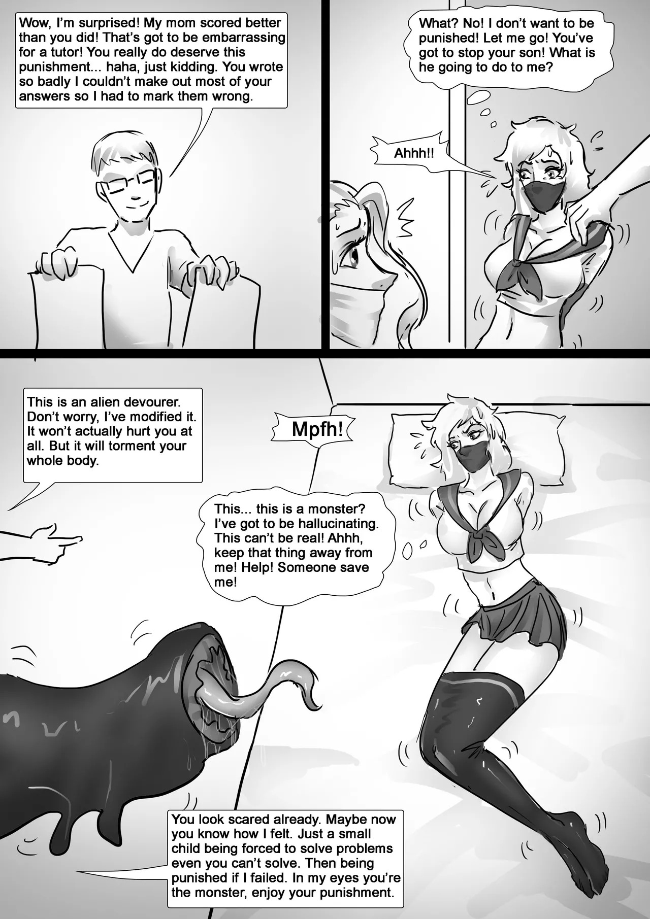 [King] Wife Dolls 1-3 (English) - Page 22