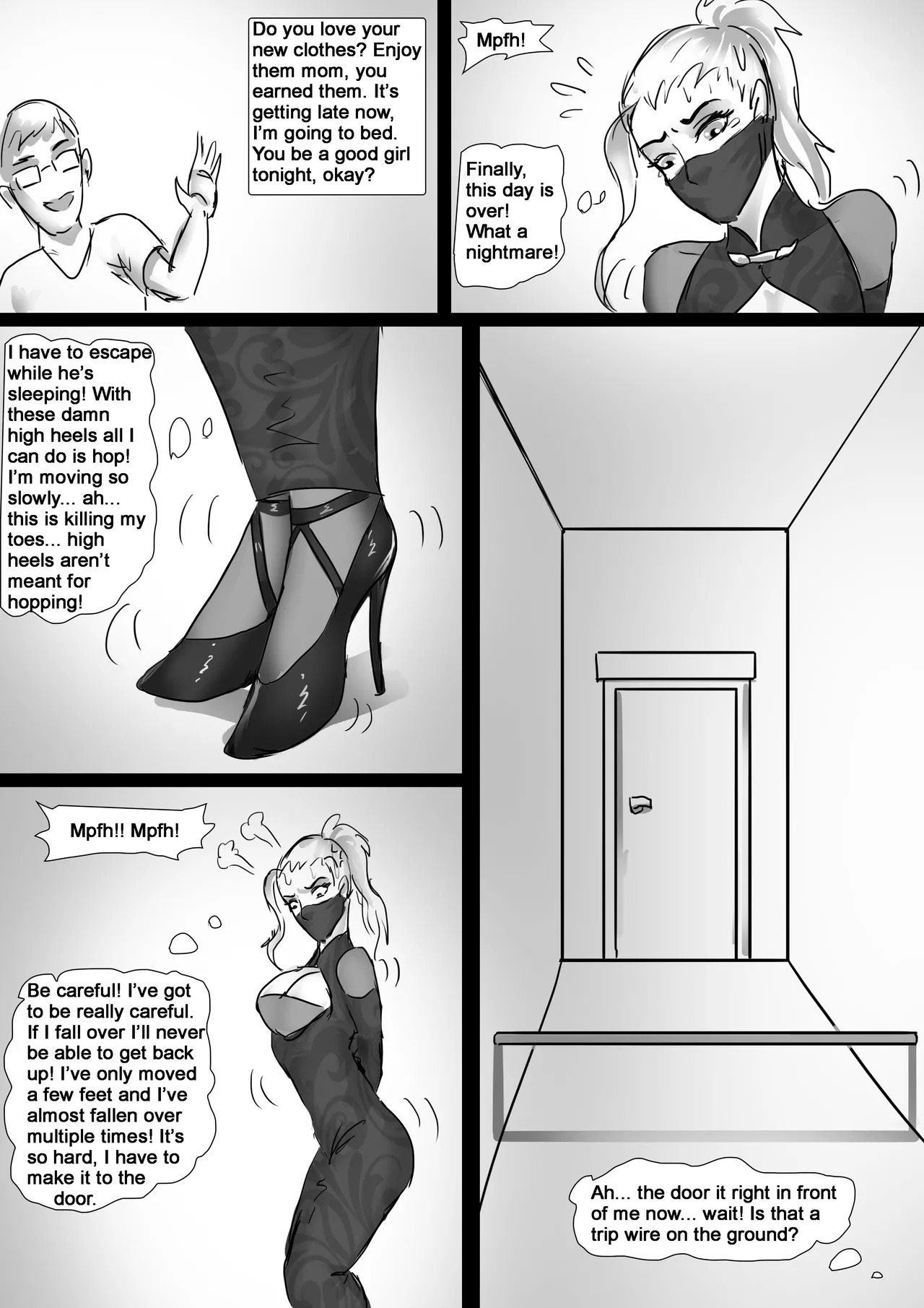 [King] Wife Dolls 1-3 (English) - Page 26