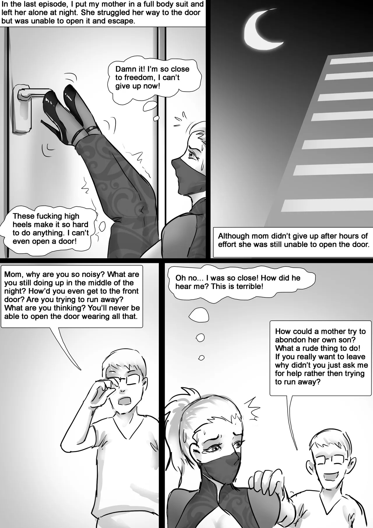 [King] Wife Dolls 1-3 (English) - Page 30