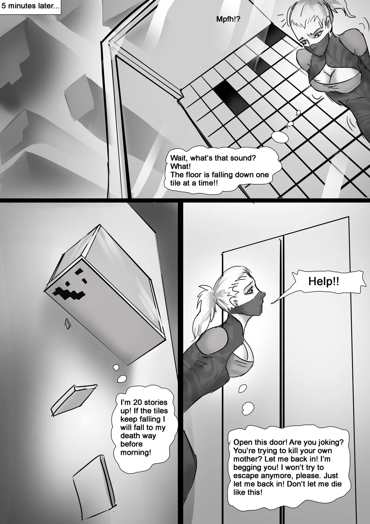 [King] Wife Dolls 1-3 (English) - Page 32