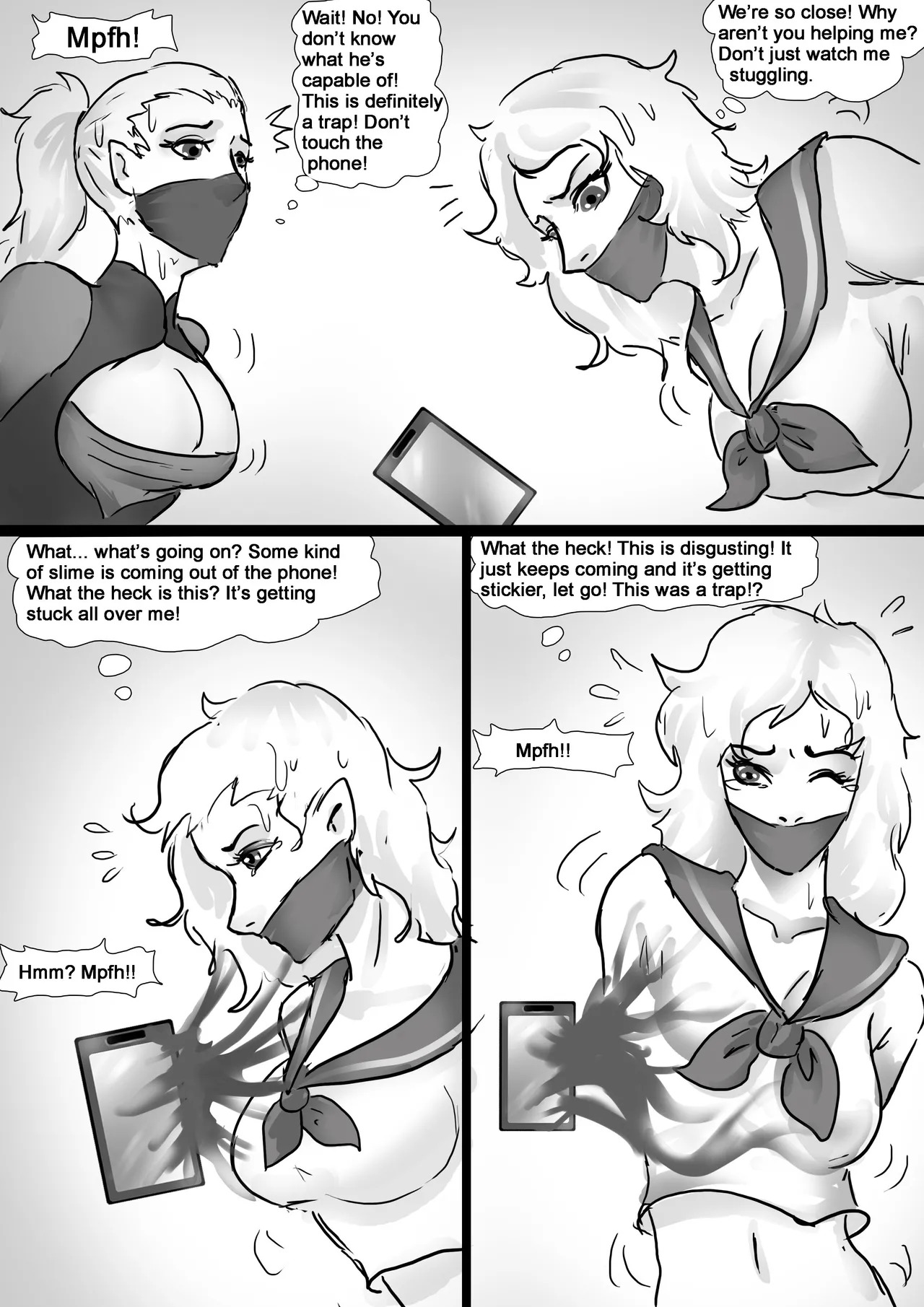 [King] Wife Dolls 1-3 (English) - Page 36