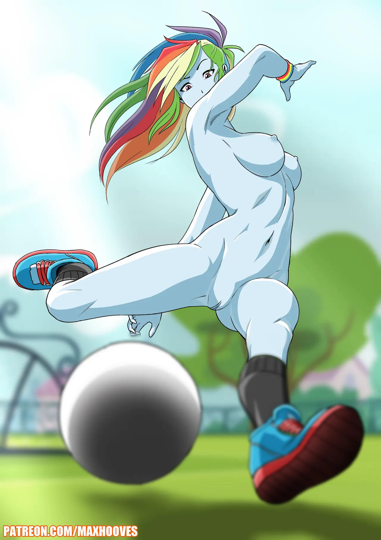ARTIST RamboN7 - maxhooves - Page 158