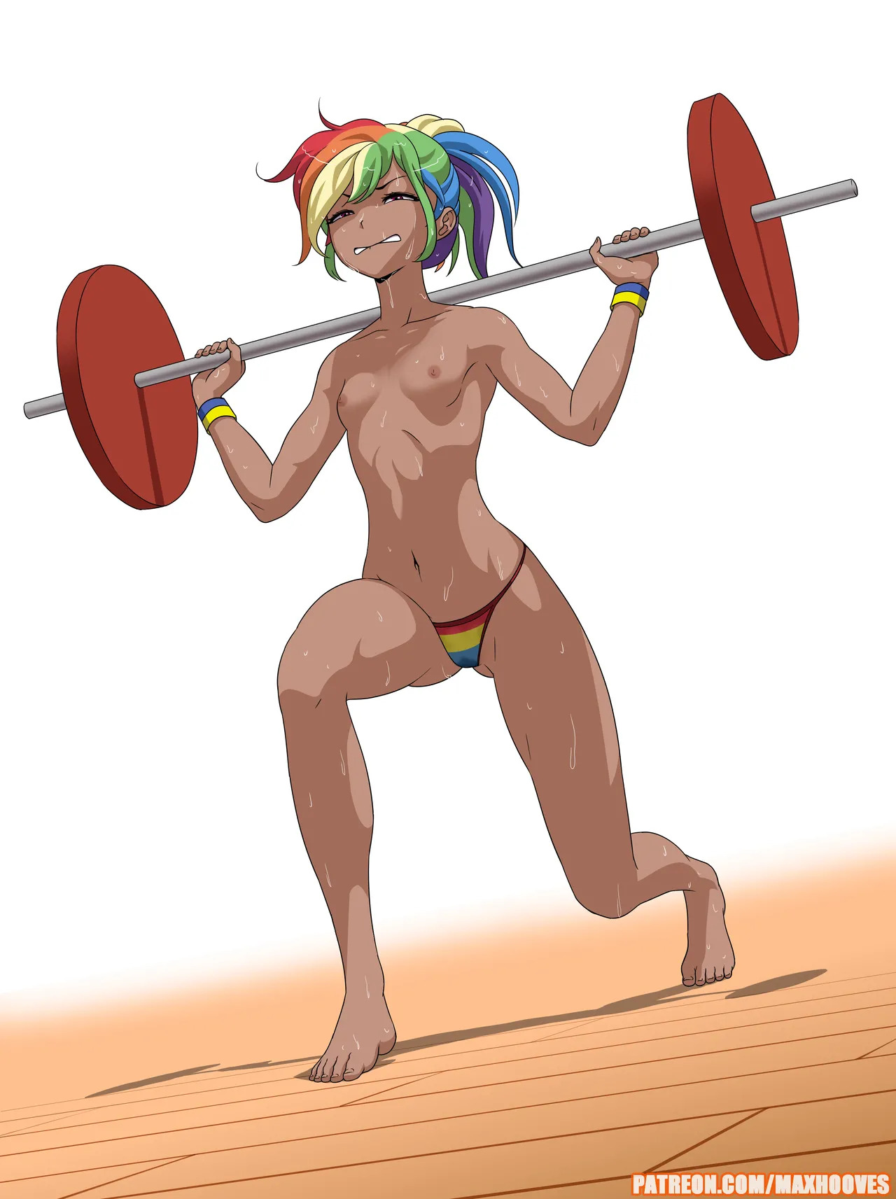 ARTIST RamboN7 - maxhooves - Page 187