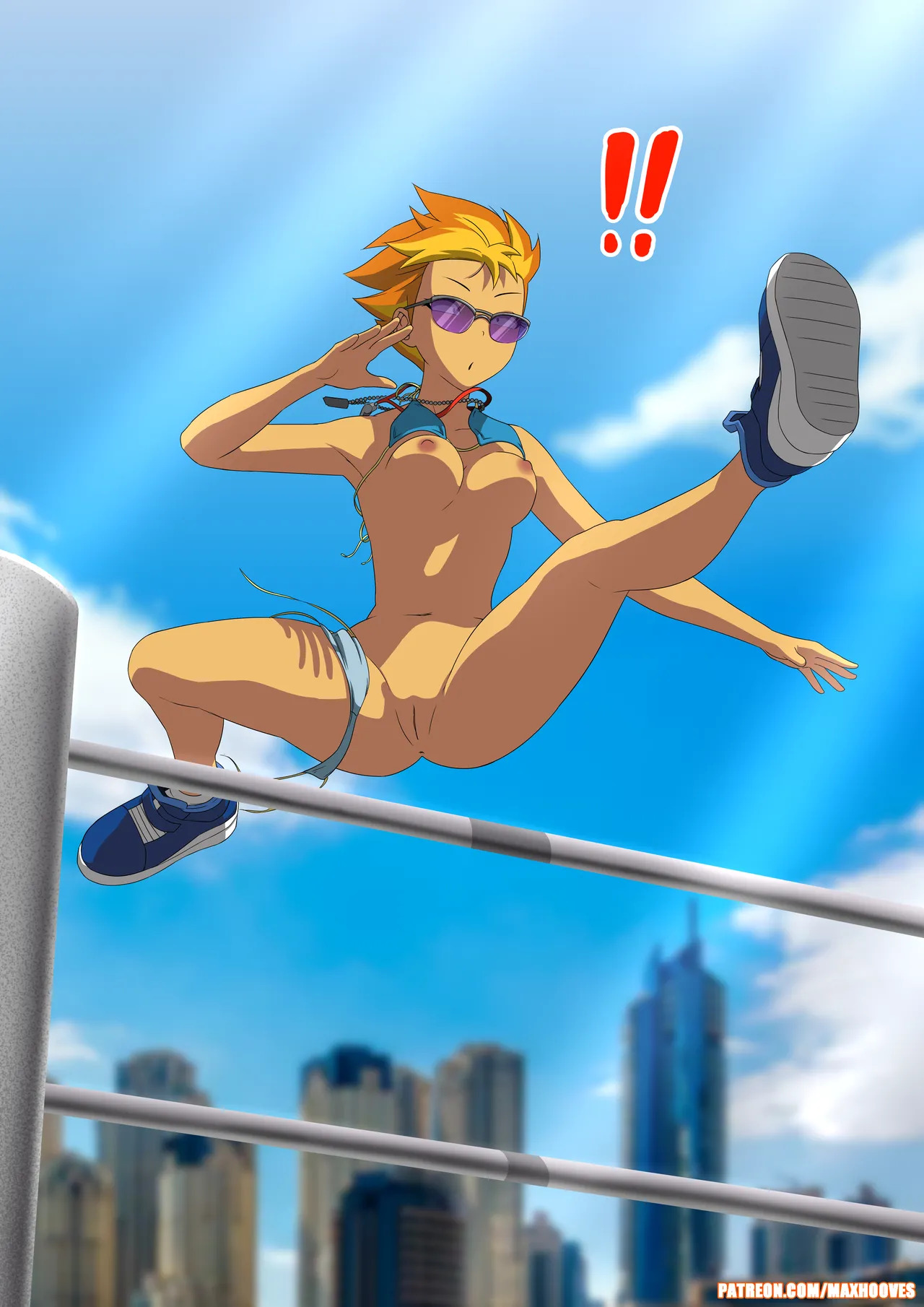 ARTIST RamboN7 - maxhooves - Page 197