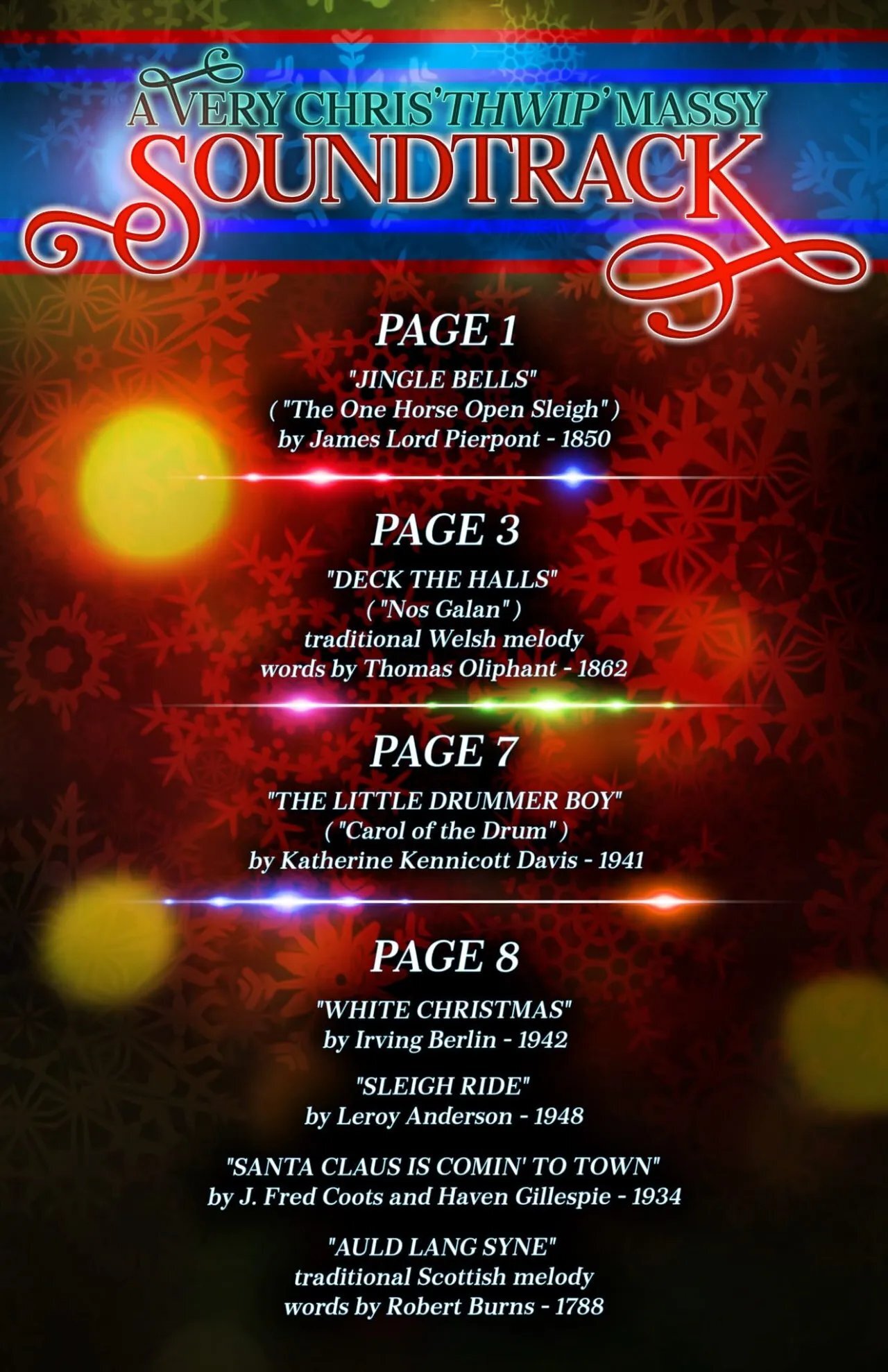 (Tracy Scops) - The Miracle of Spidey's Christmas - Page 11