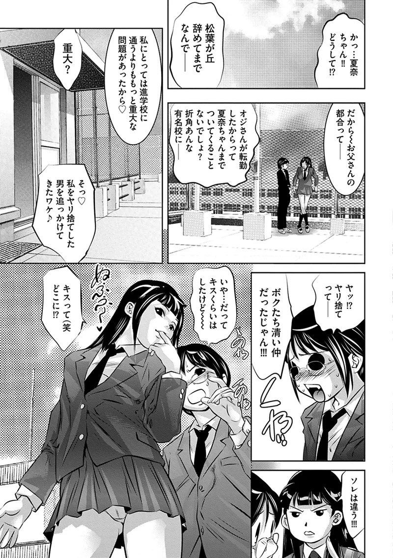 [Onikubo Hirohisa] Ikenie no Houkago ~Seishori Gangu ni Natta Tsuyoki na Tenkousei~ [Digital] - Page 9