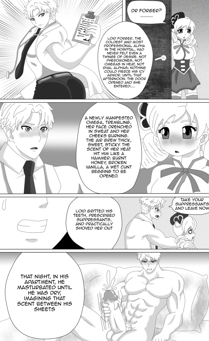 Loid x Mami Tomoe