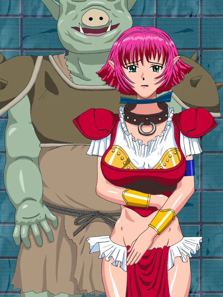 Sei Kishi Orc Kan (Viper RSR) - Page 160