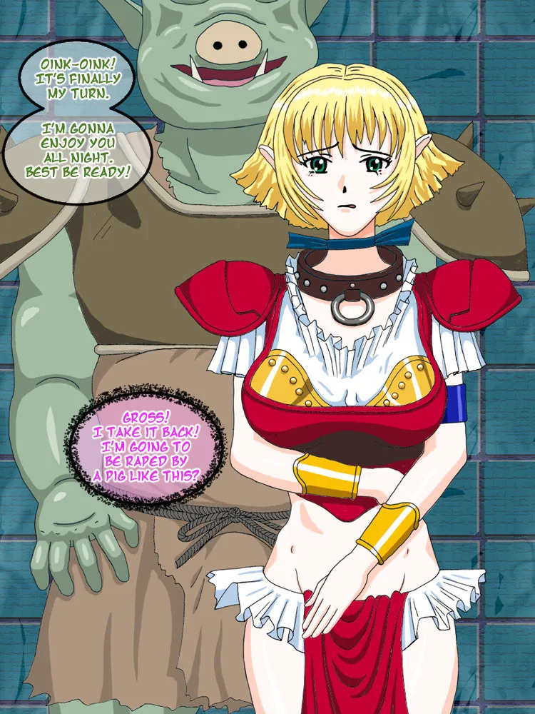 Sei Kishi Orc Kan (Viper RSR) [English] [EHCOVE] - Page 55