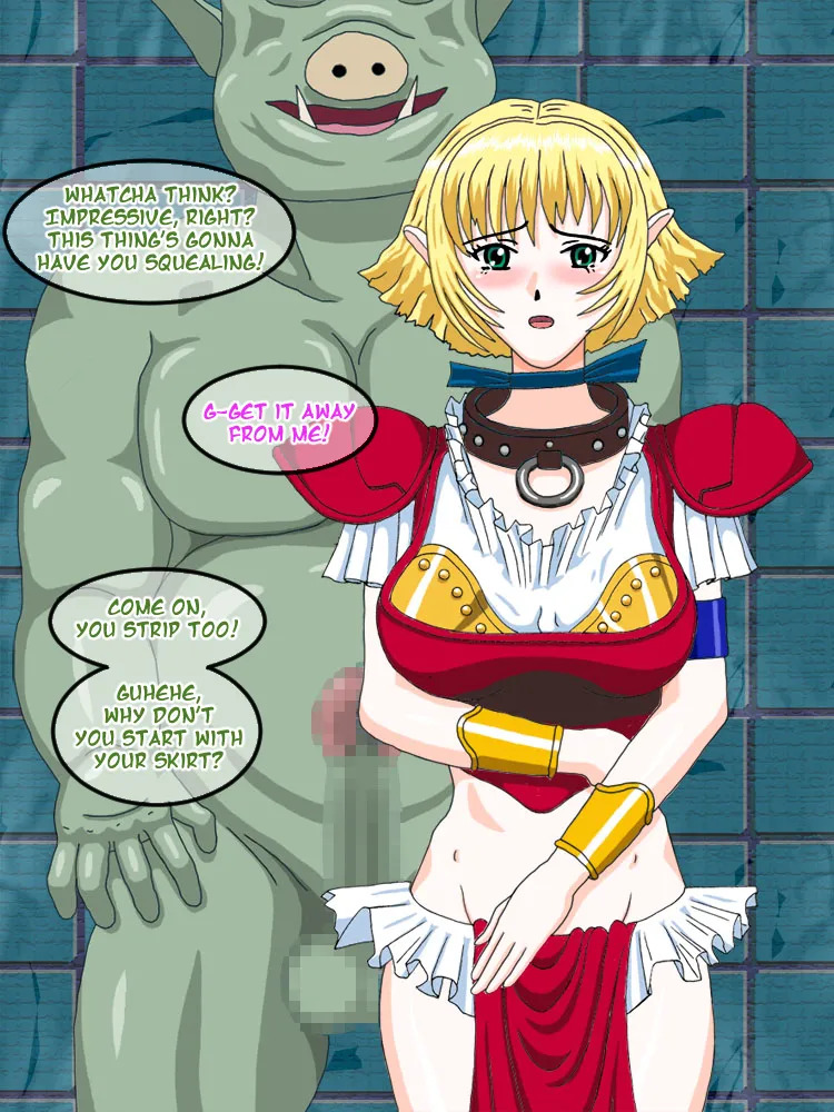 Sei Kishi Orc Kan (Viper RSR) [English] [EHCOVE] - Page 56