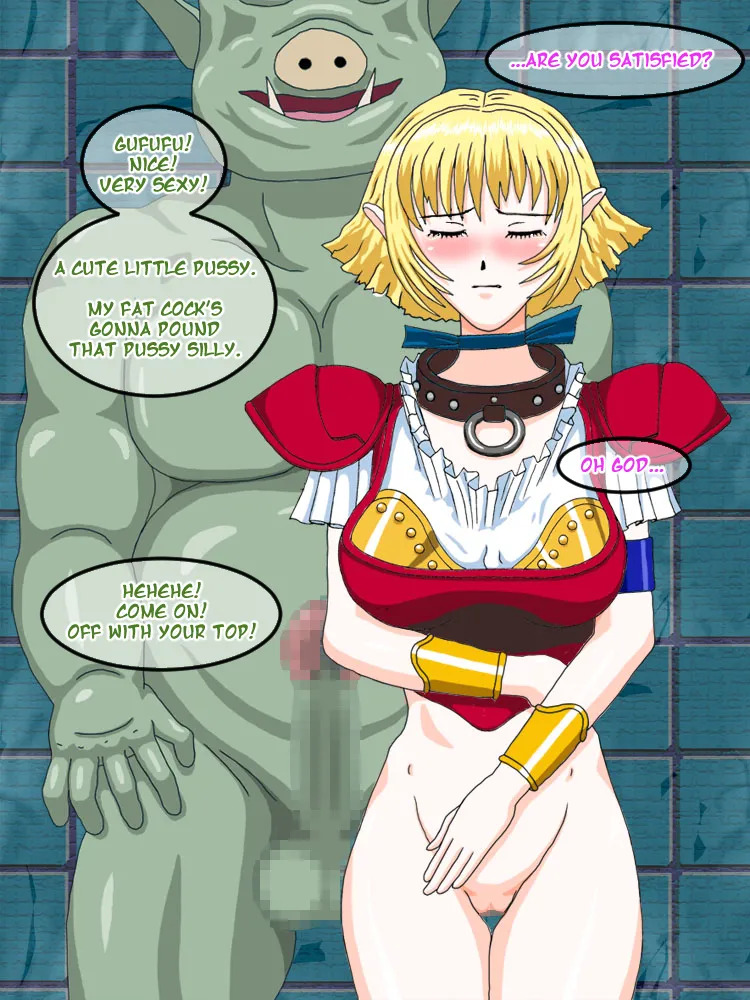 Sei Kishi Orc Kan (Viper RSR) [English] [EHCOVE] - Page 57