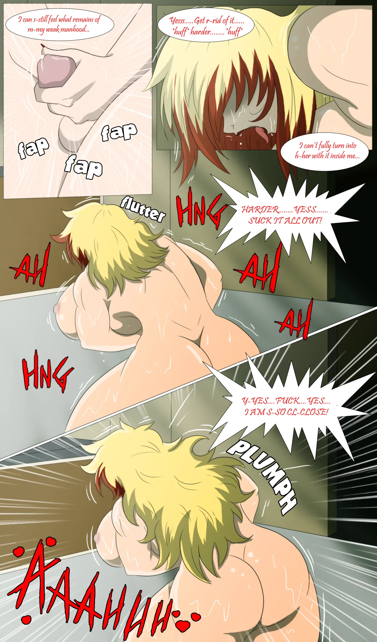 TFSubmissions - The Teacher's Pet (complete) - Page 15