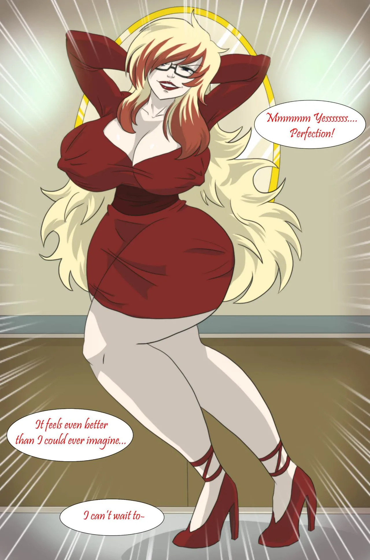 TFSubmissions - The Teacher's Pet (complete) - Page 18