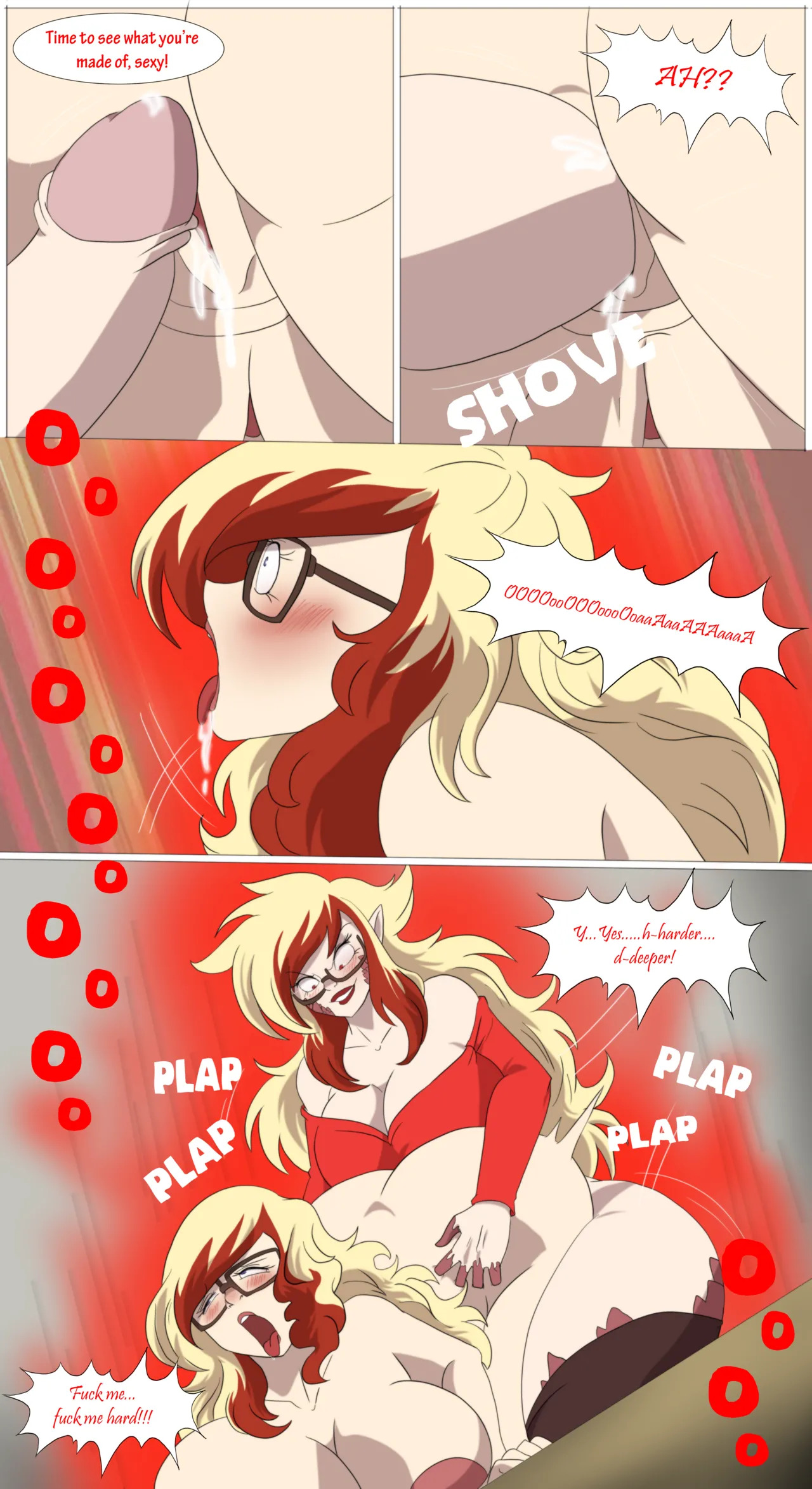 TFSubmissions - The Teacher's Pet (complete) - Page 25