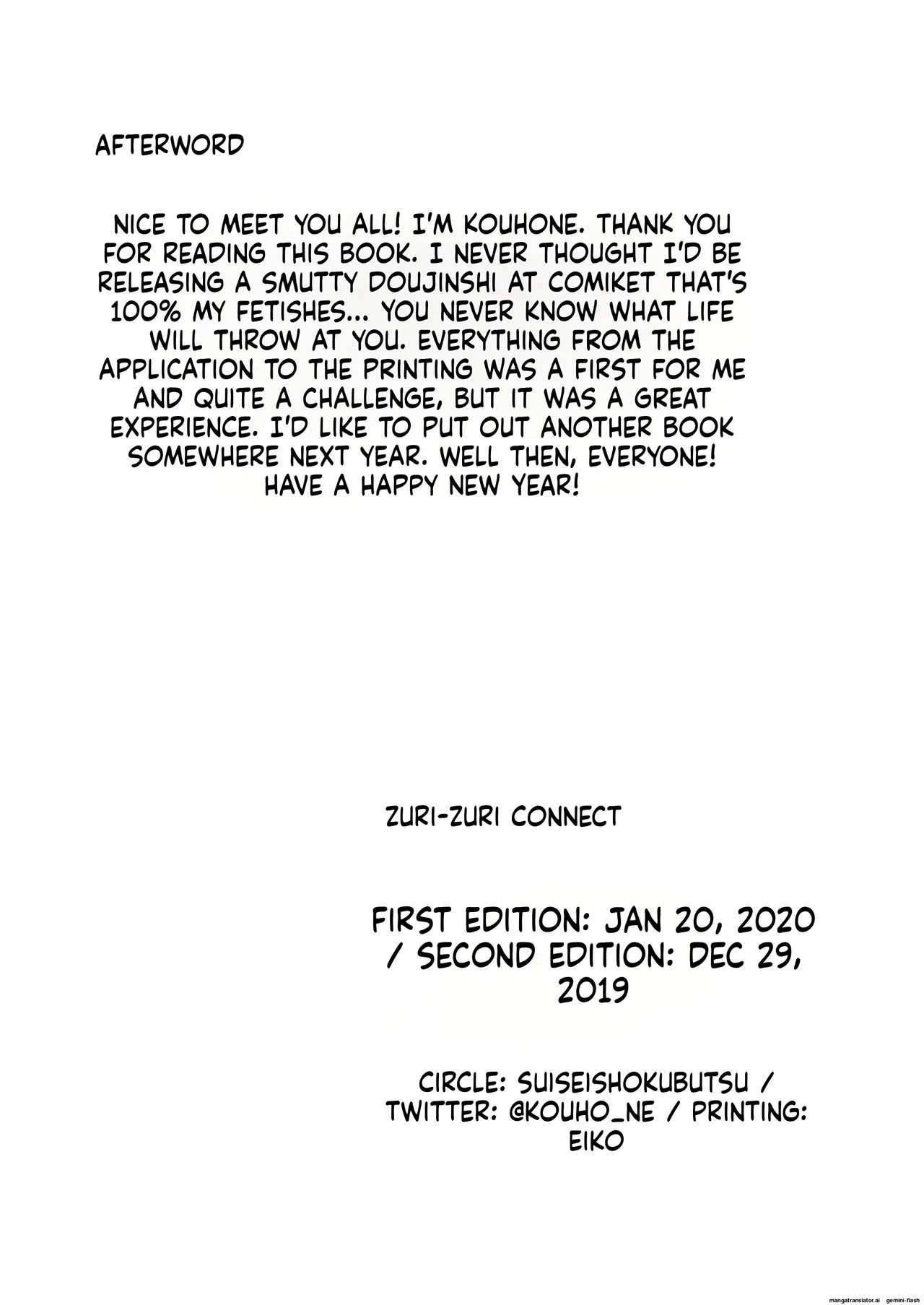 Zurizuri Connect - Page 28