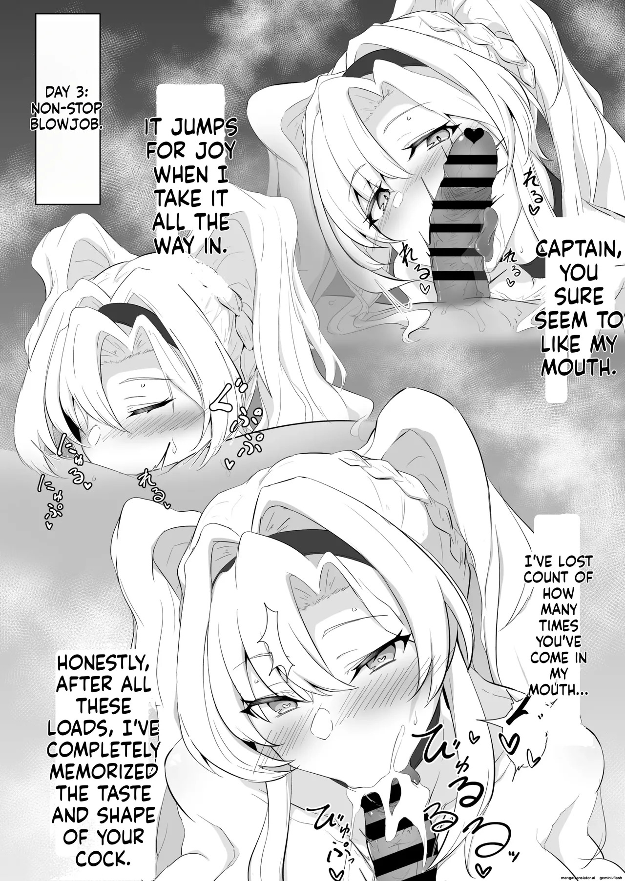 [Kaishinya (Kajiking)] Itsu Nuki ~Zeta ga Itsu demo Nuite Kureru Hon~ (Granblue Fantasy) [English] [Digital] - Page 15