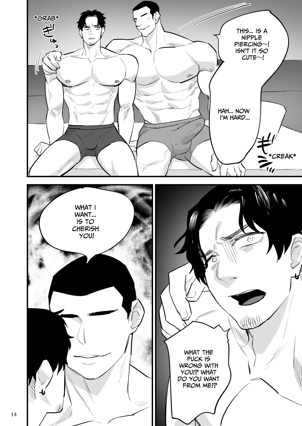 [azakawaya] Hypnosis~ Let's Make You Femgazm [EN] - Page 15